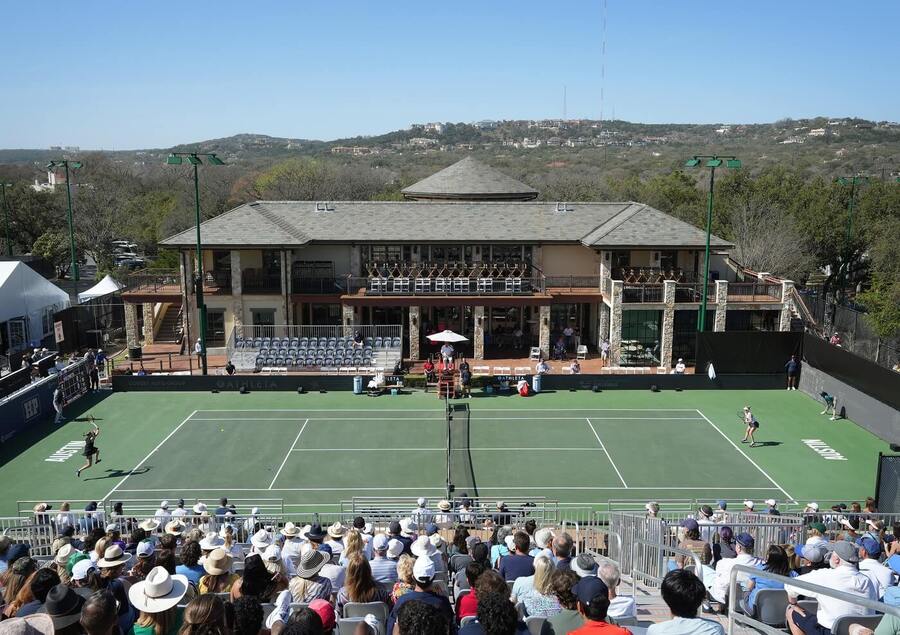 Tenis, WTA, turnaj žen v texaském Austinu - ATX Open