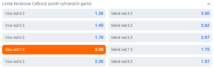 Tip na tenis - Roland Garros 2023 živě - Nosková vs Rybakina dnes v druhém kole [1.6.] French Open 2023 živě - online live stream