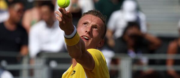 Jiří Lehečka si dnes poprvé v kariéře zahraje ve 3. kole Wimbledonu