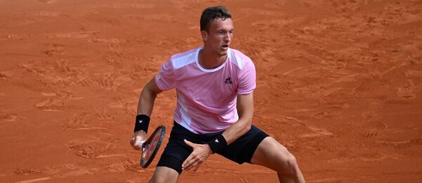 Tenis, ATP, Jiří Lehečka na Masters v Monte Carlu