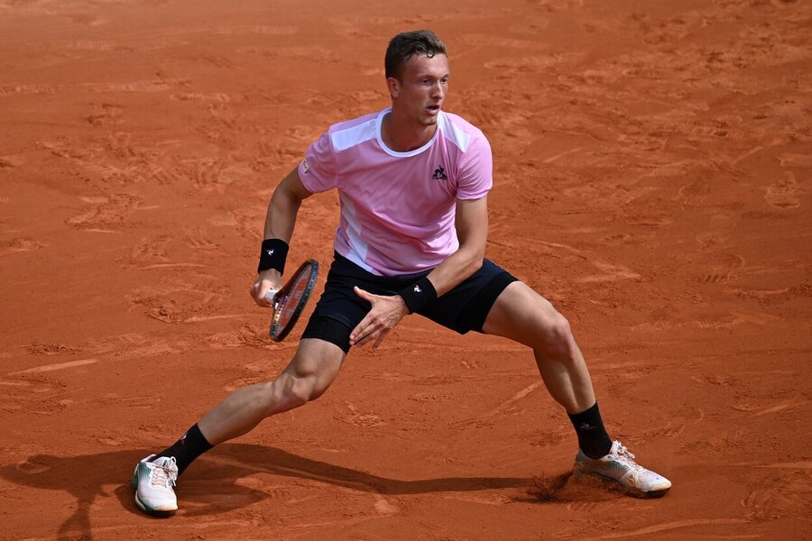 Tenis, ATP, Jiří Lehečka na Masters v Monte Carlu