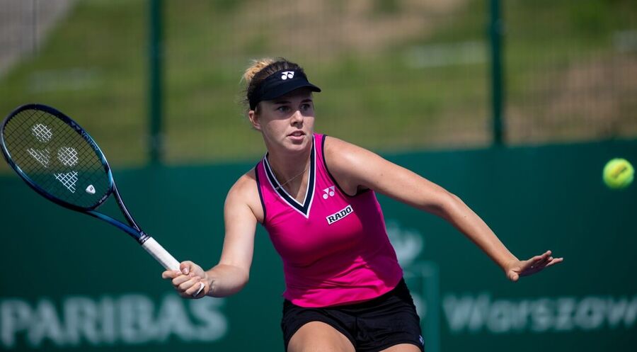 Tenis, Varšava, Polsko - Linda Nosková na utkání WTA Poland Open 2023 - sledujte dnes čtvrtfinále Nosková vs Swiatek živě online