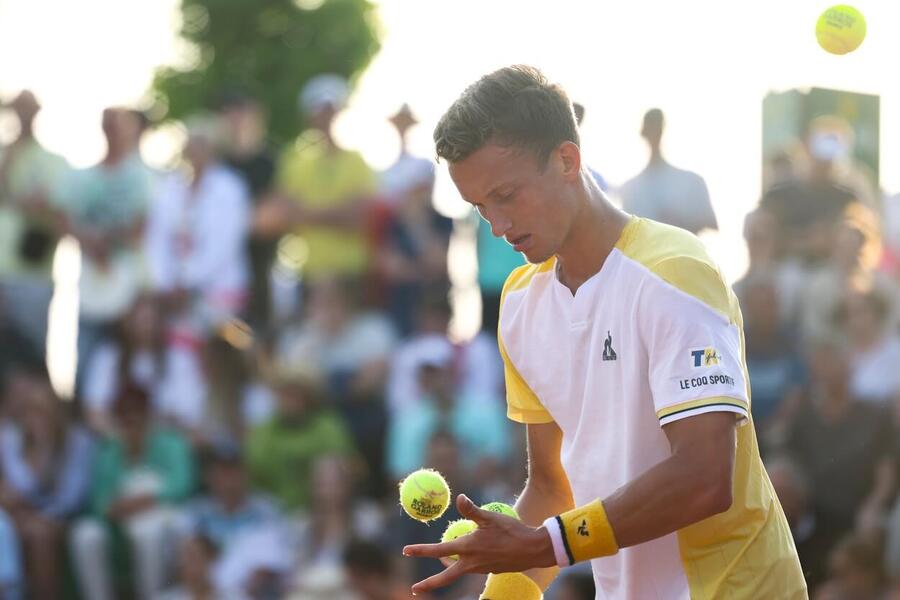 Tenis, ATP, Paříž, antuka - Jiří Lehečka na Roland Garros 2023 - sledujte dnes tenis Lehečka vs Arnaldi na ATP Umag 2023 živě online