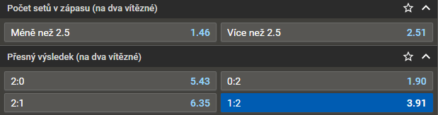 Tip na tenis WTA Prague Open 2023 - čtvrtfinále Nosková vs. Schmiedlová dnes živě [4.8.2023]