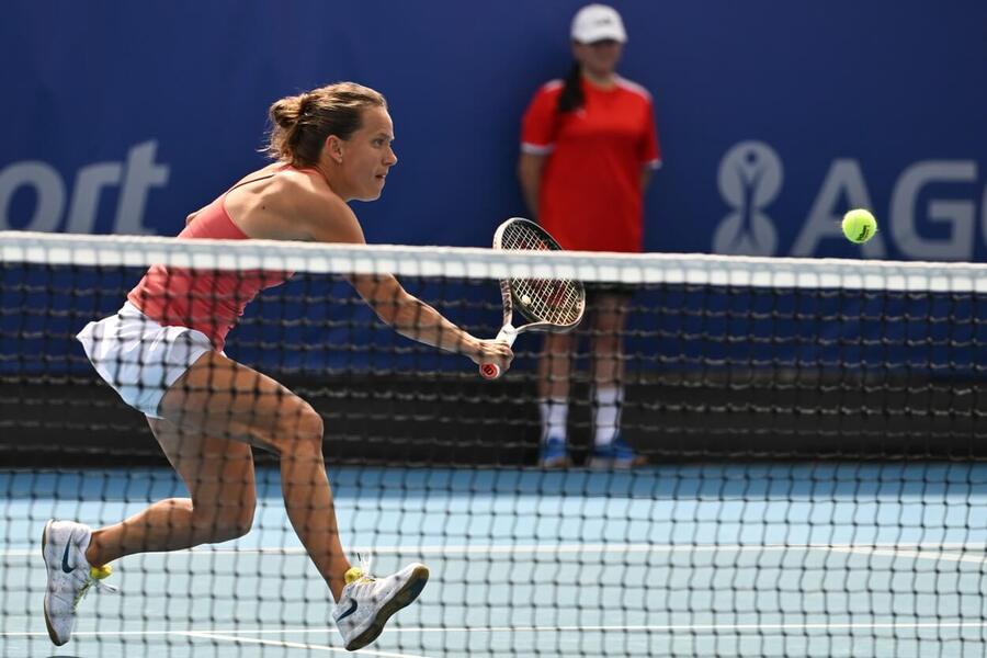 Tenis, WTA, Barbora Strýcová na turnaji v Praze, Livesport Prague Open