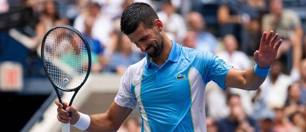 Novak Djokovič dnes nastoupí do semifinále US Open 2023 - sledujte tenis Djokovič vs Shelton dnes živě - online livestream