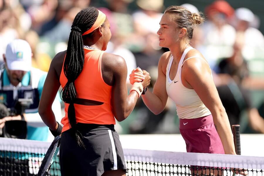 Coco Gauff a Aryna Sabalenka se dnes utkají ve finále US Open 2023 - kde sledovat finále Sabalenka vs Gauff živě a online