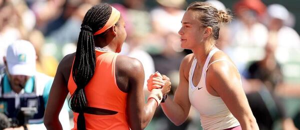 Coco Gauff a Aryna Sabalenka se dnes utkají ve finále US Open 2023 - kde sledovat finále Sabalenka vs Gauff živě a online