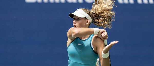 Tenis, WTA, Mirra Andreeva na grandslamu US Open