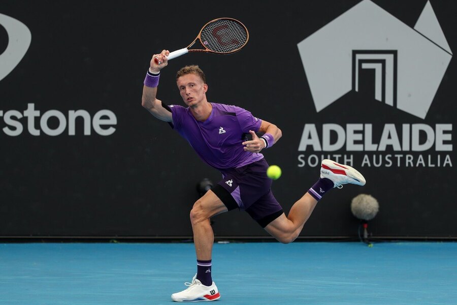 Lehečka Draper finále LIVE [13.1.] ️ ATP Adelaide 2024 online Tenis
