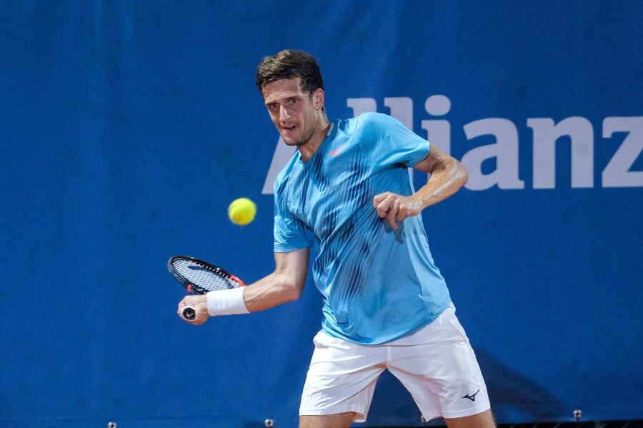 Tenis, ATP, Vít Kopřiva na challengeru v italské Veroně