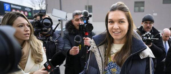 Tenis, WTA, Simona Halep se může vrátit na kurty po dopingovém skandálu