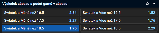 Nosková vs. Swiatek - WTA Miami 2024 (3. kolo)