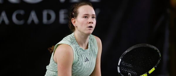 Tenis, ITF, Dominika Šalková na turnaji ITF v Říčanech