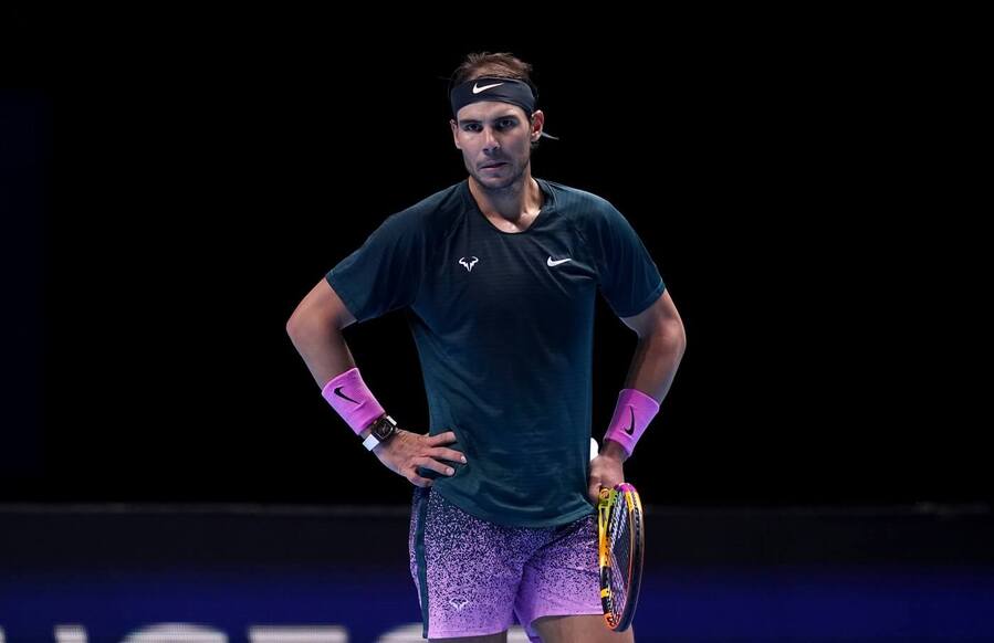 Rafael Nadal má znovu zdravotní problémy