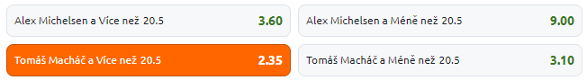 Macháč vs. Michelsen - ATP Ženeva 2024 (čtvrtfinále)