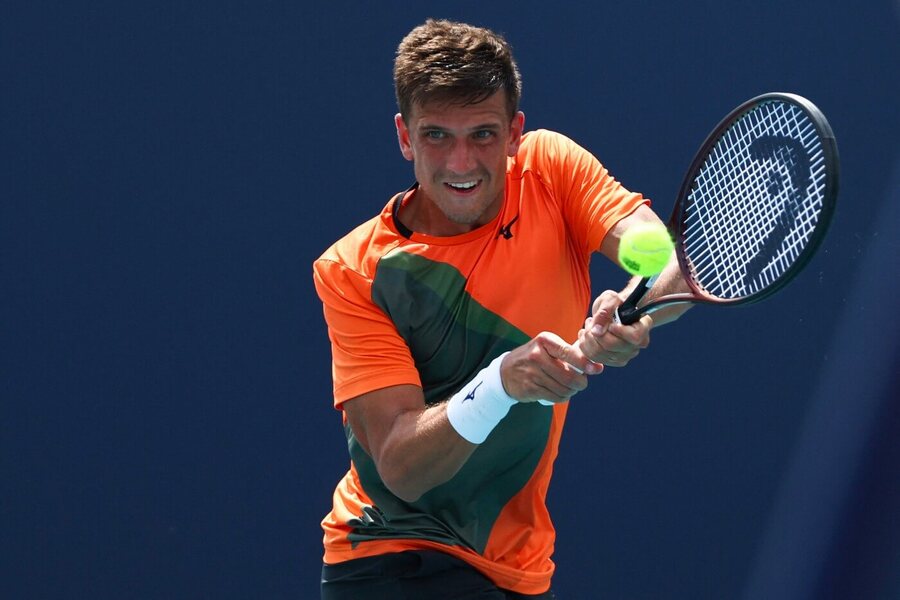 Tenis, ATP, Vít Kopřiva na turnaji v Miami, Masters