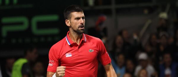 Tenis, Davis Cup, Davisův pohár, Novak Djokovič v barvách Srbska