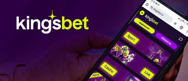 Kingsbet promo kód bez vkladu - bonusový promo code