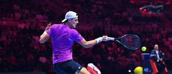 Tenis, ATP, Jakub Menšík na NextGen ATP Finals, Saúdská Arábie