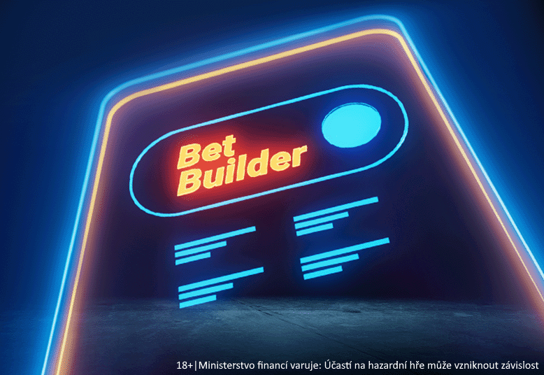 Tipsport BetBuilder nově i na tenisové zápasy - sestavte svou vlastní sázku