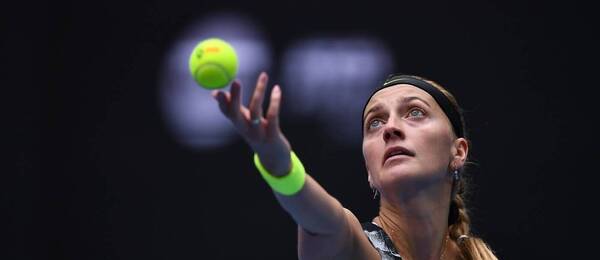 Tenis, WTA, Petra Kvitová na turnaji v Pekingu, Čína