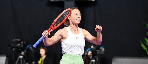 Tenis, WTA, Anna Sisková na turnaji v Kluži, Cluj-Napoca