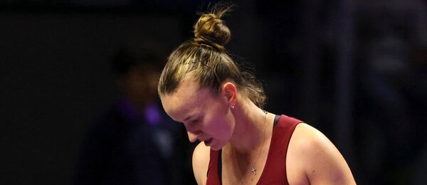 Tenis, WTA, Barbora Krejčíková na Turnaji mistryň v Rijádu, Saúdská Arábie