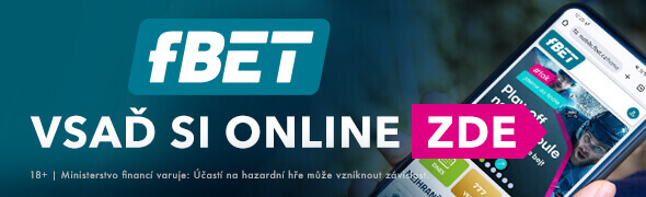 Zaregistruj se online a vsaď si u fBET