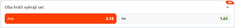 Bouzková vs. Kalinskaya - Roland Garros / French Open 2025 (1. kolo)