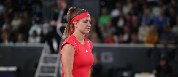 Tenis, WTA, Karolína Muchová na turnaji v rakouském Linci