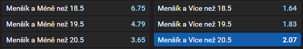 Menšík vs. Bautista - ATP Londýn 2025 v Queens (osmifinále)