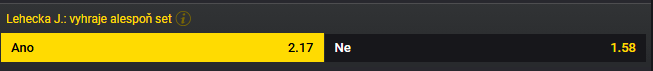 Lehečka vs. Alcaraz - ATP Londýn 2025 v Queens (finále)