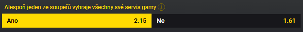 Tip na tenis dnes - Menšík vs. Opelka - Eastbourne 2025 ATP