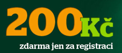 Chance akční kód na bonus 200 Kč