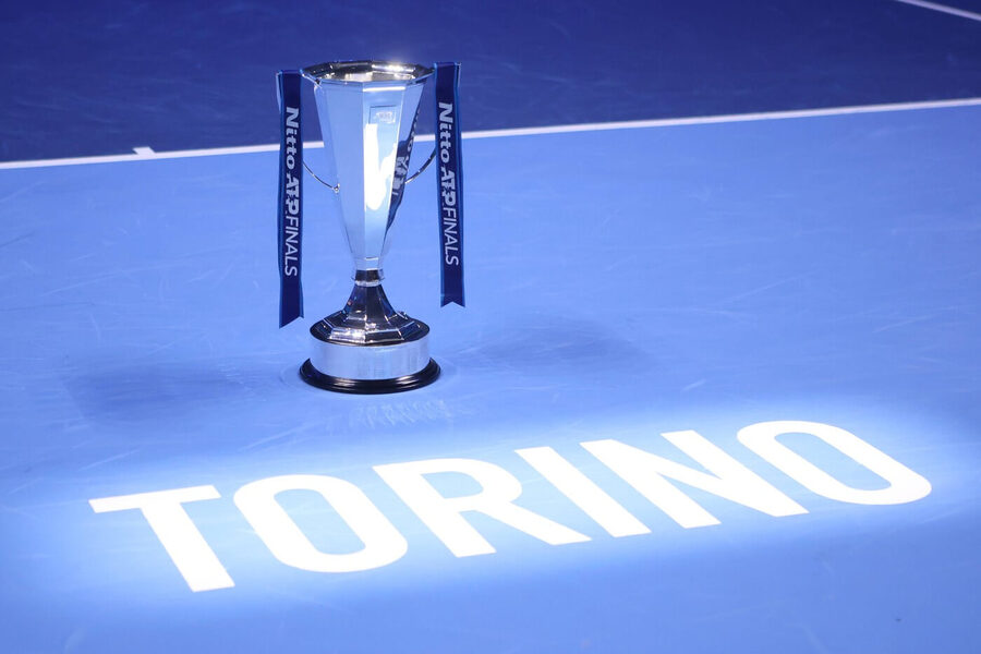 Tenis, ATP, Trofej pro vítěze Turnaje mistrů v Turíně, ATP Finals