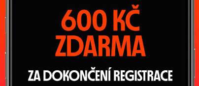 Betano uvítací bonus 600 Kč zdarma