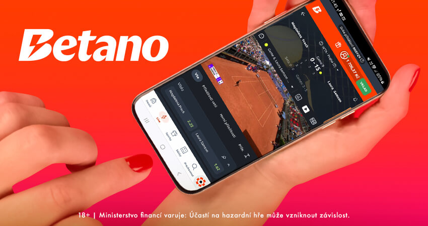 Betano bonusy za registraci bez vkladu i k prvnímu vkladu