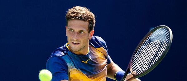 Tenis, ATP, Vít Kopřiva během turnaje v Torontu, Masters