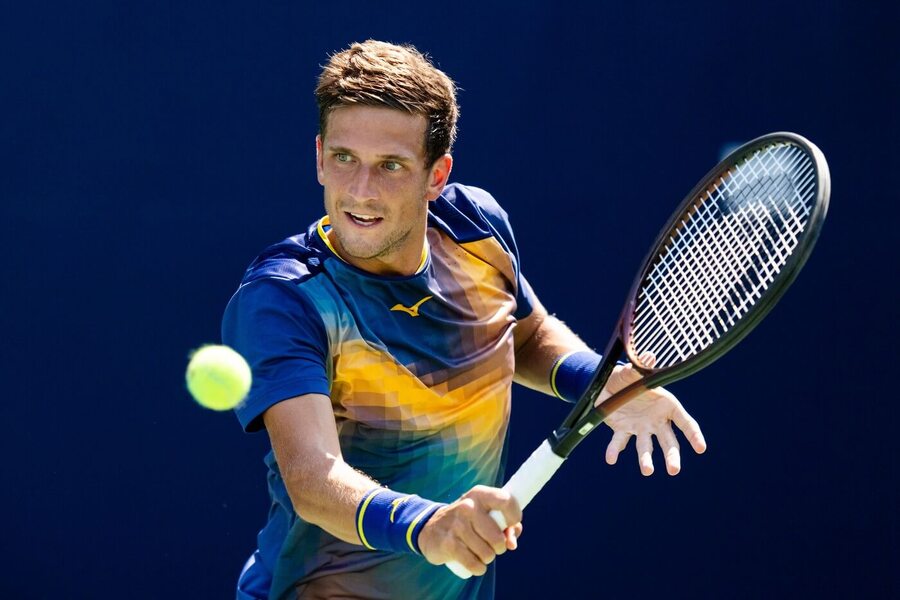 Tenis, ATP, Vít Kopřiva během turnaje v Torontu, Masters