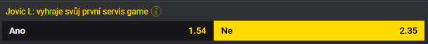 Tip na tenis dnes: Nosková vs Jovic live - WTA Cincinnati 2025, 2. kolo dvouhry žen