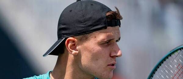 Český tenista Jakub Menšík bude hrát na Laver Cupu.