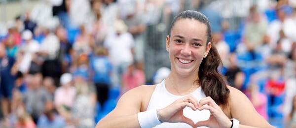Tereza Valentová na Prague Open 2025