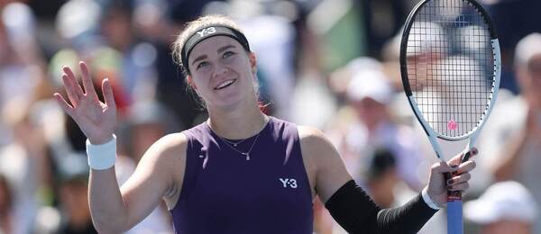 Tenis, WTA, Karolína Muchová po zápase s Noskovou na grandslamu US Open 2025