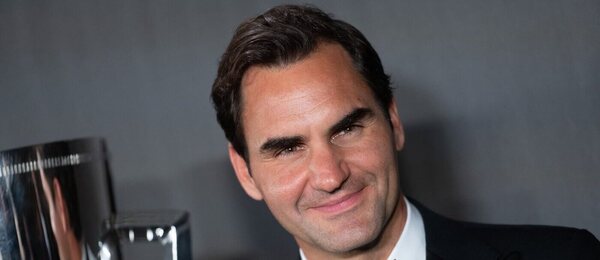 Tenis, ATP, Roger Federer na zahájení Laver Cupu