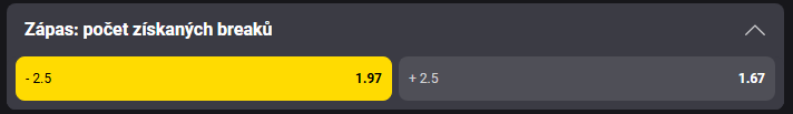 Menšík vs. Fonseca - ATP Basilej 2025 (osmifinále)