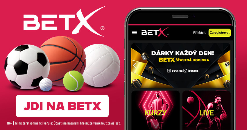 Získejte bonus na BetX bez použití promo kódu Získejte bonus na BetX bez použití promo kódu