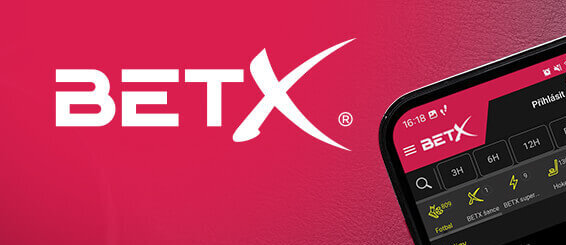Získejte bonus u BetX za sázku i k prvnímu vkladu