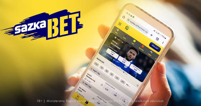 Sazkabet TV - sledujte tenisové přenosy z mobilu