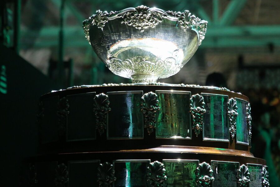 Davisův pohár. O cennou trofej se v dnešním finále Davis Cupu 2025 utkají Itálie a Španělsko